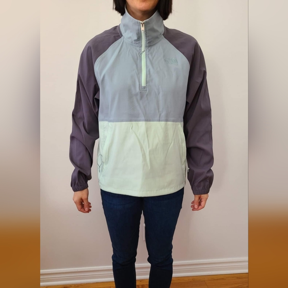 The North Face Windbreaker